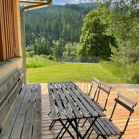 Klösterle Haus Egon * Arriach