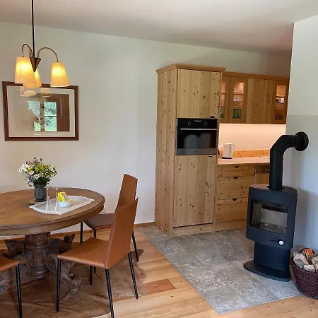 Klösterle Haus Egon Chalet *