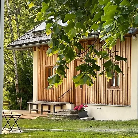 Kloesterle Haus Egon 木屋