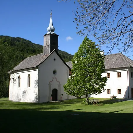 Klösterle Haus Egon * Arriach