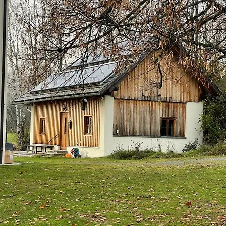 Chalet Klösterle Haus Egon *