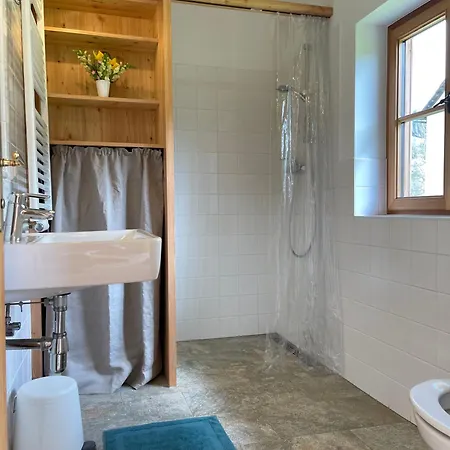 Chalet Klösterle Haus Egon