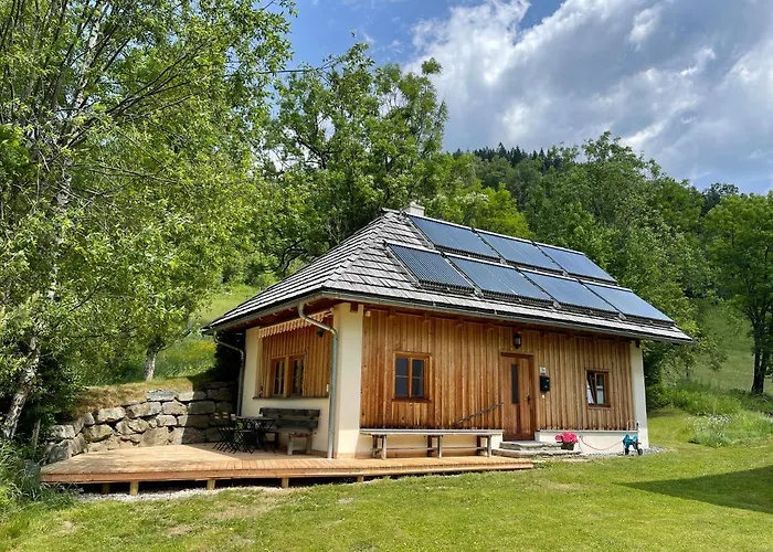 Kloesterle Haus Egon Domek alpejski *