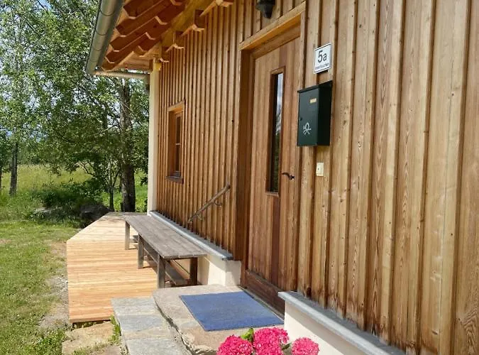 Kloesterle Haus Egon Arriach