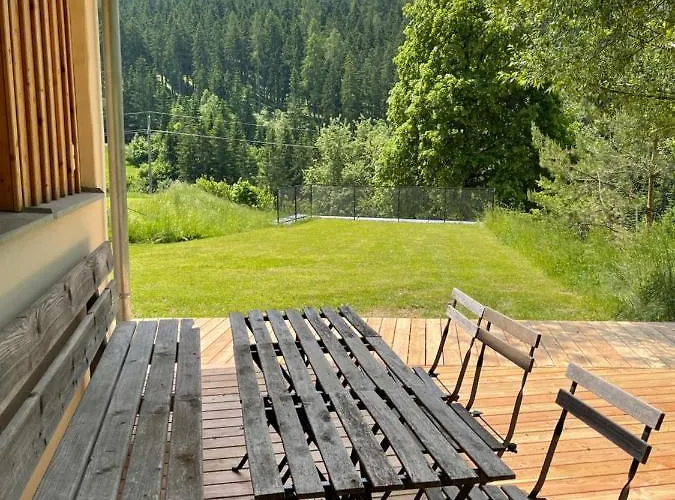 Kloesterle Haus Egon * Arriach