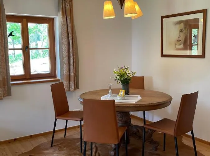 Domek alpejski Kloesterle Haus Egon *