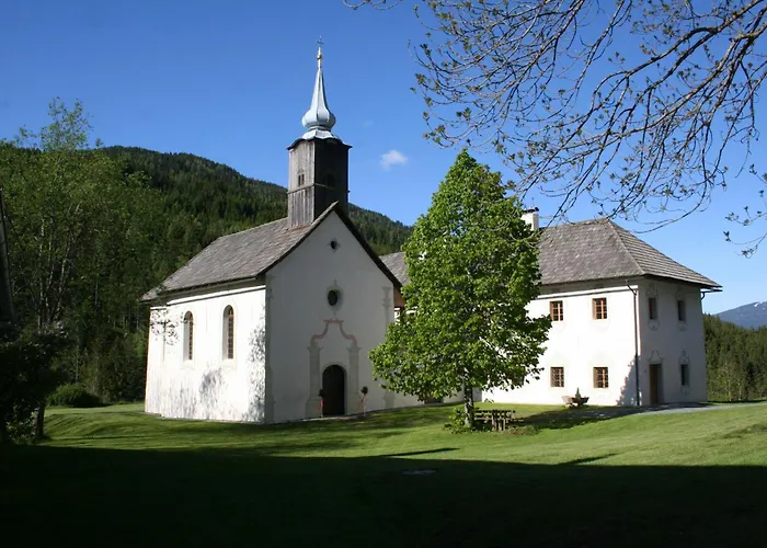 Kloesterle Haus Egon * Arriach