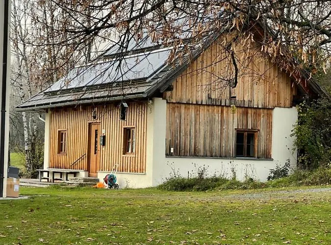 Domek alpejski Kloesterle Haus Egon *