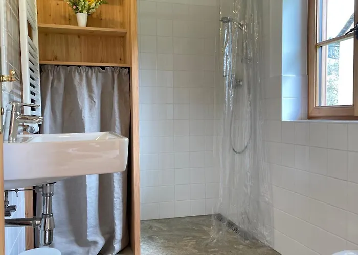 Domek alpejski Kloesterle Haus Egon